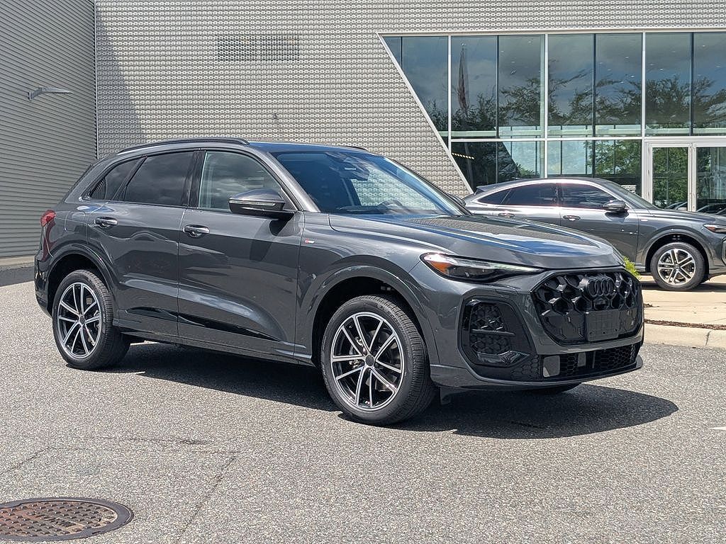 2026 Audi Q5