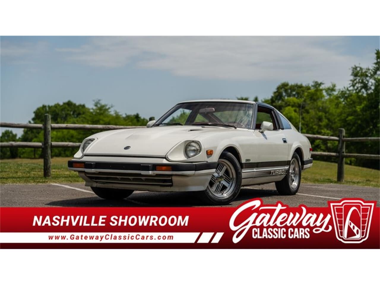 1983 DATSUN 280ZX