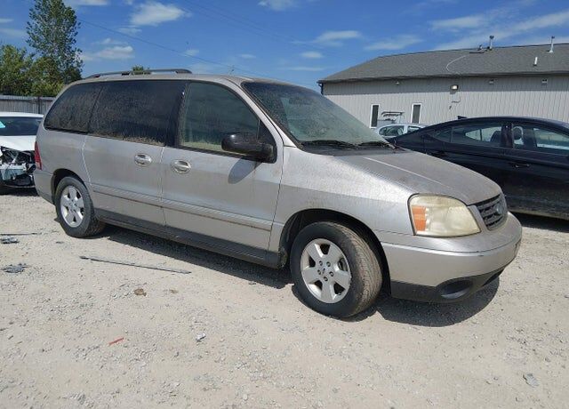 2004 FORD Freestar
