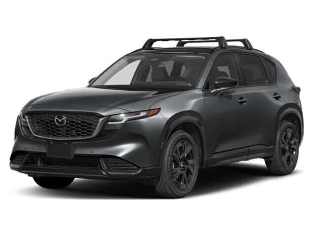 2026 MAZDA CX-5