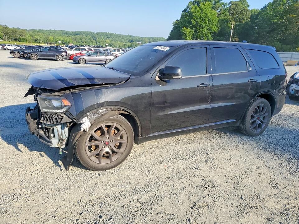 2016 DODGE Durango