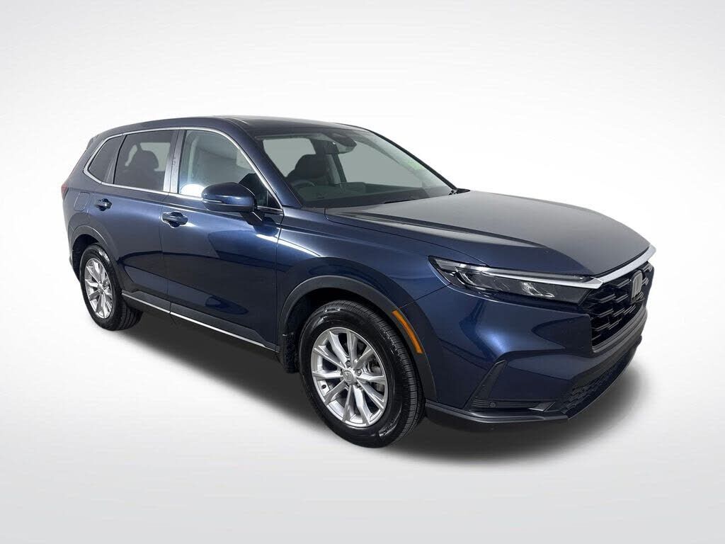 2024 HONDA CR-V