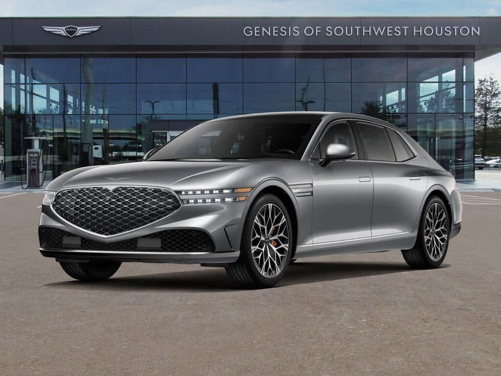 2026 GENESIS G90