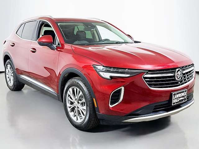 2023 BUICK Envision