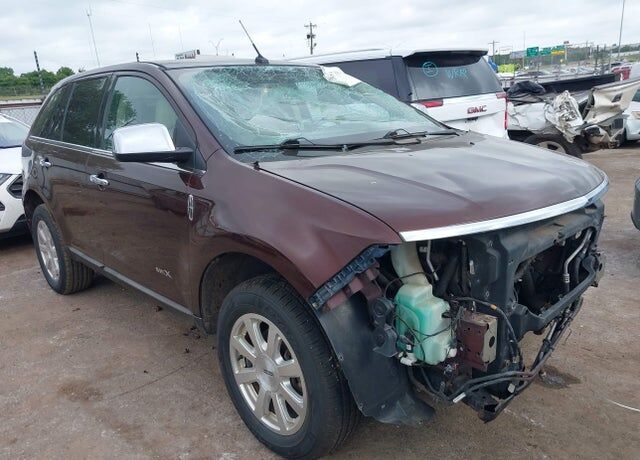 2010 LINCOLN MKX