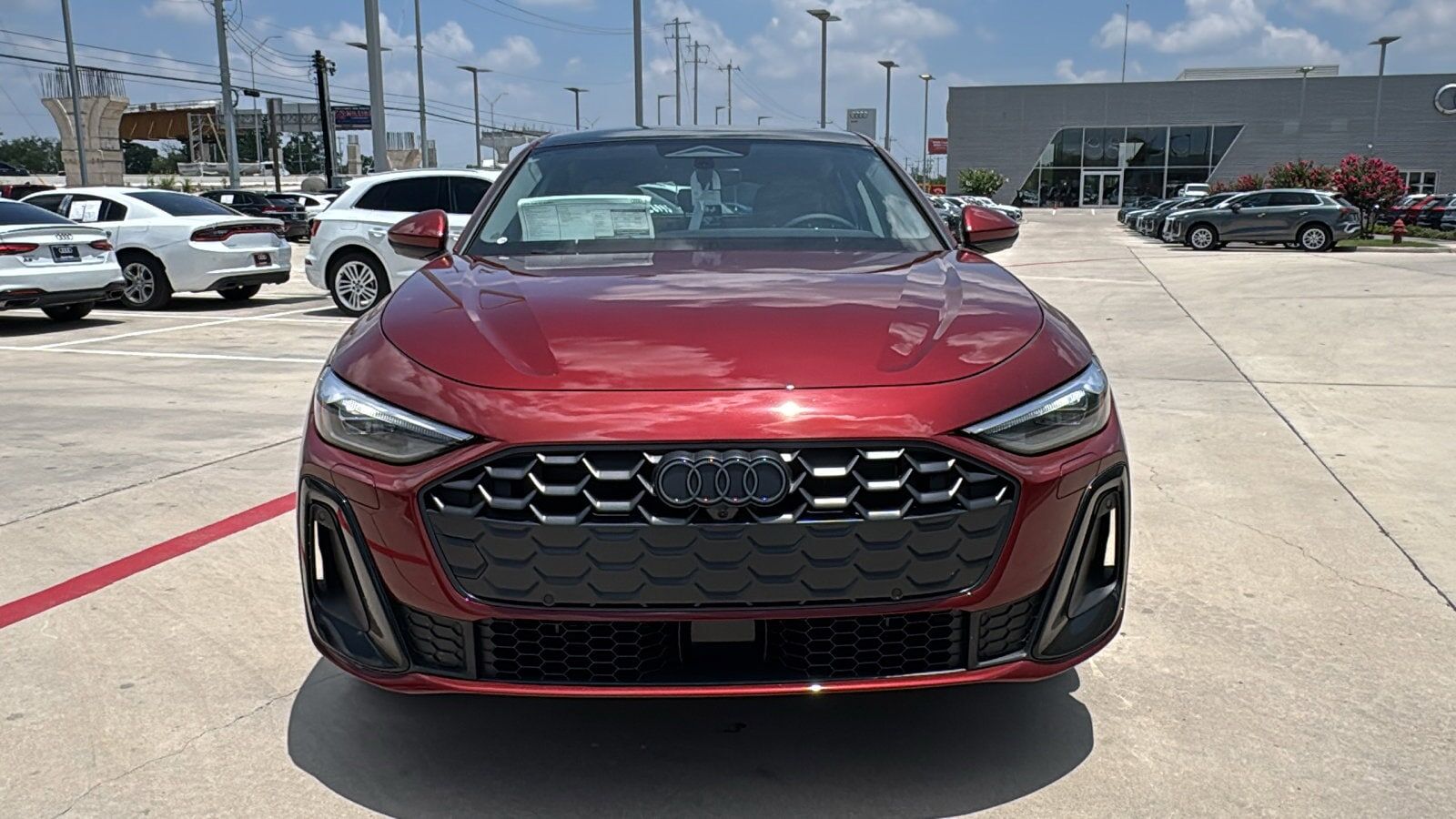 2026 Audi A5