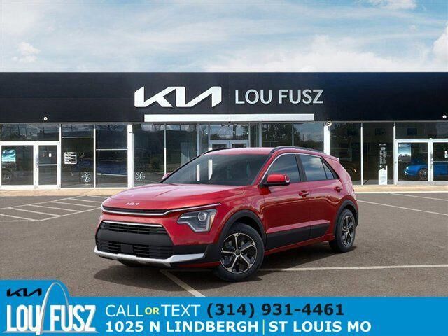 2026 KIA Niro