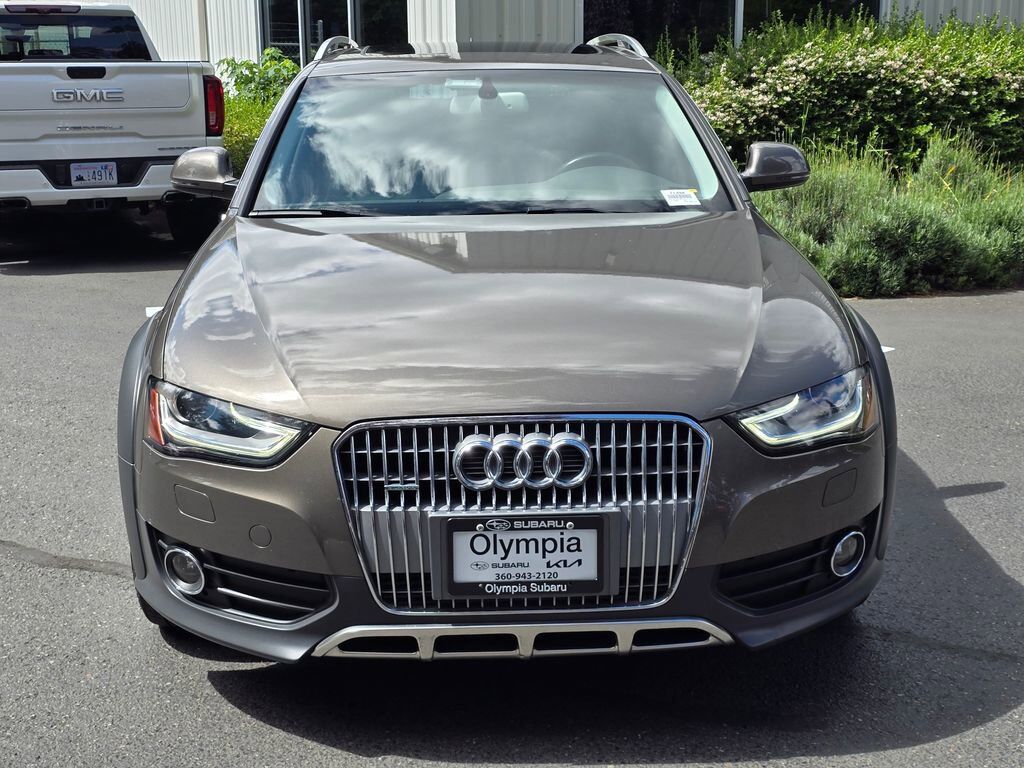 2014 Audi A4 allroad