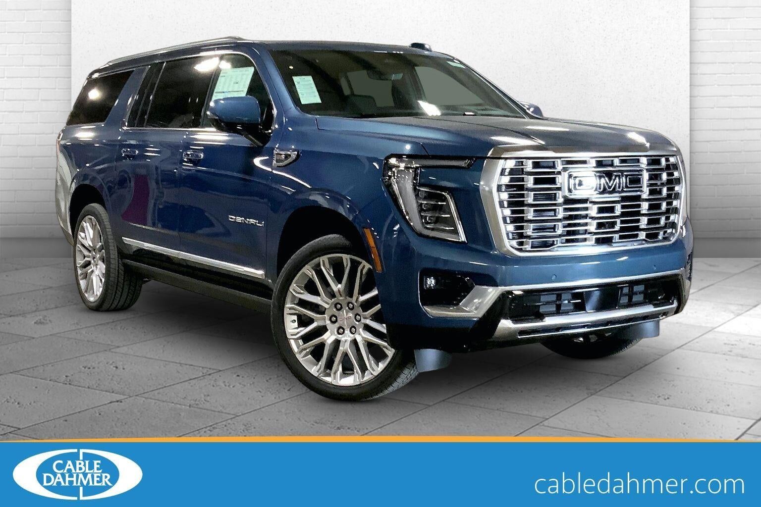 2026 GMC Yukon XL