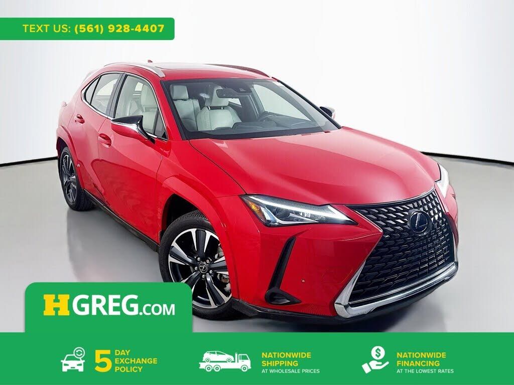 2022 LEXUS UX