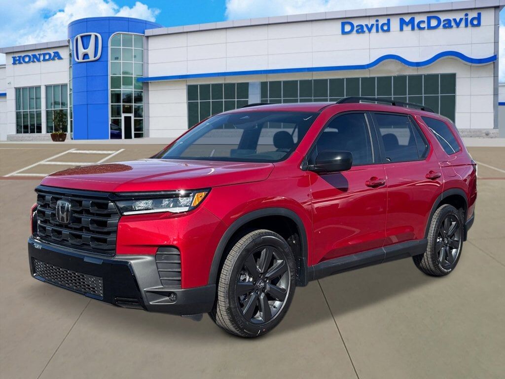 2026 HONDA Pilot