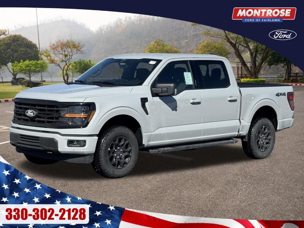 2026 FORD F-150