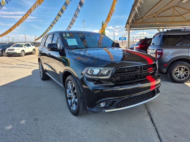 2015 DODGE Durango