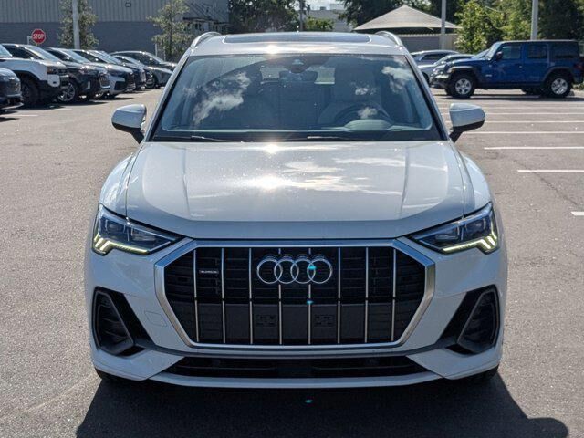 2021 Audi Q3