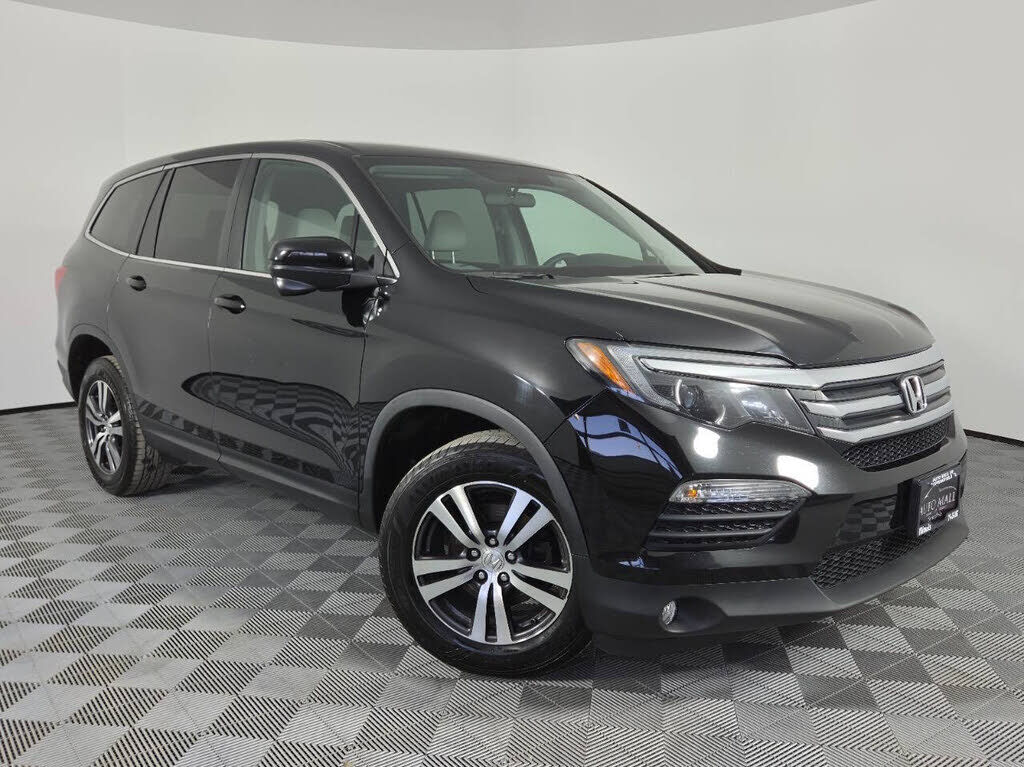 2017 HONDA Pilot