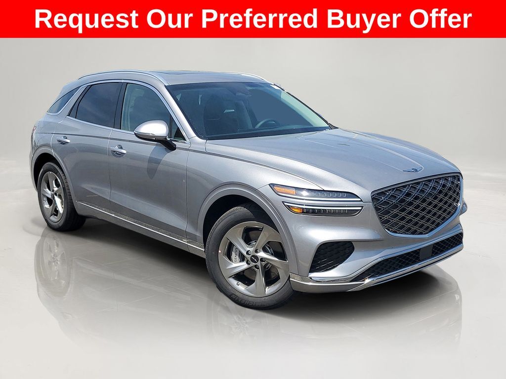 2026 GENESIS GV70