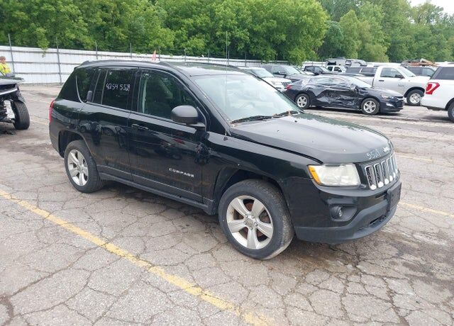 2012 JEEP Compass