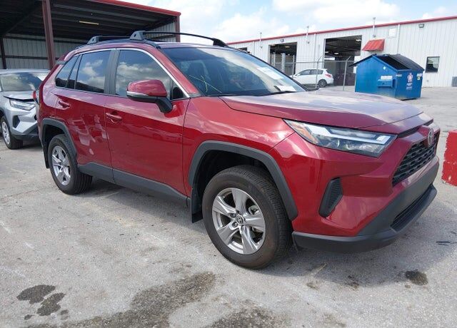 2025 TOYOTA RAV4