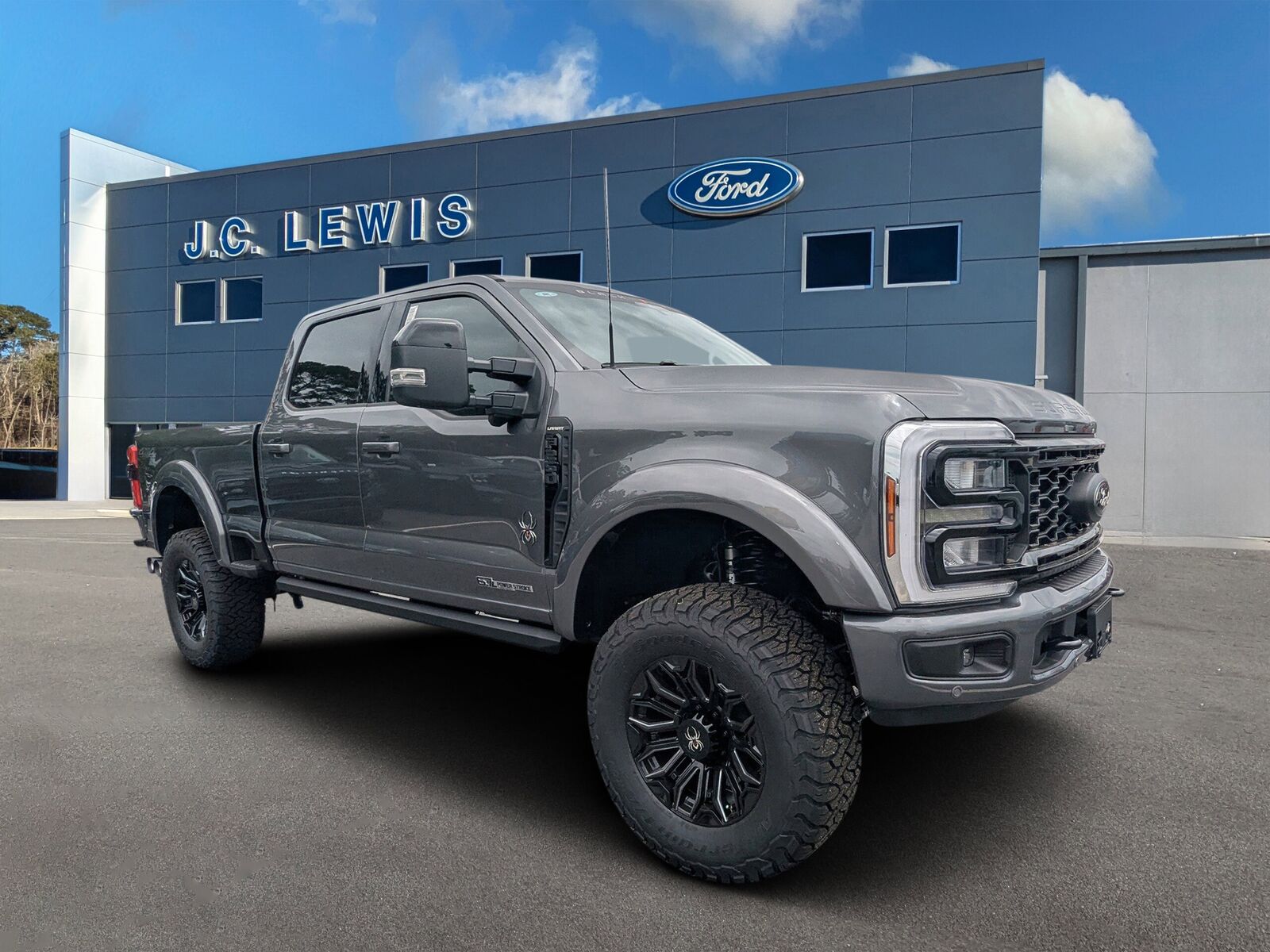2026 FORD F-250