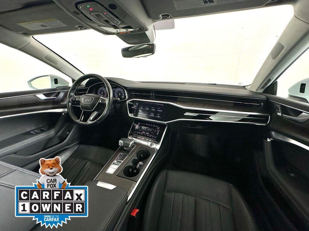 2019 Audi A7