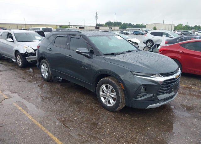2019 CHEVROLET Blazer