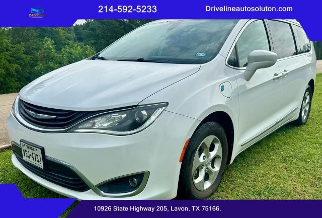 2018 CHRYSLER Pacifica