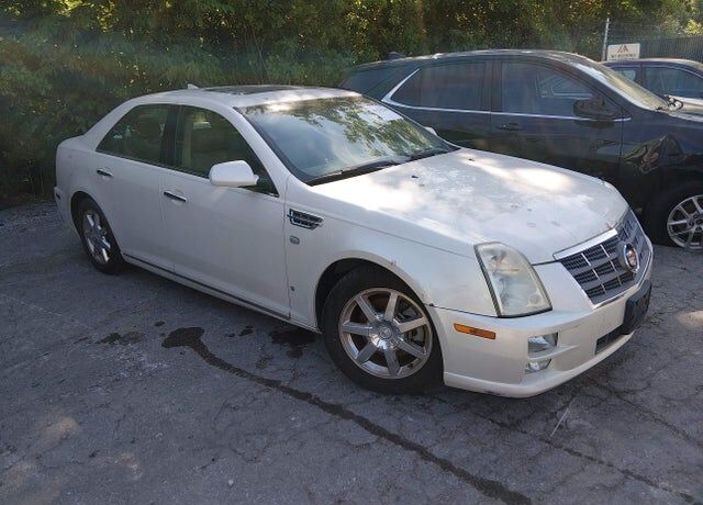 2009 CADILLAC STS