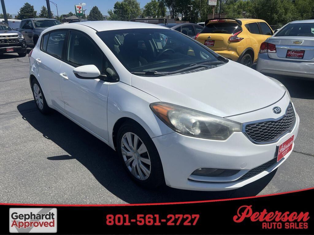 2016 KIA Forte