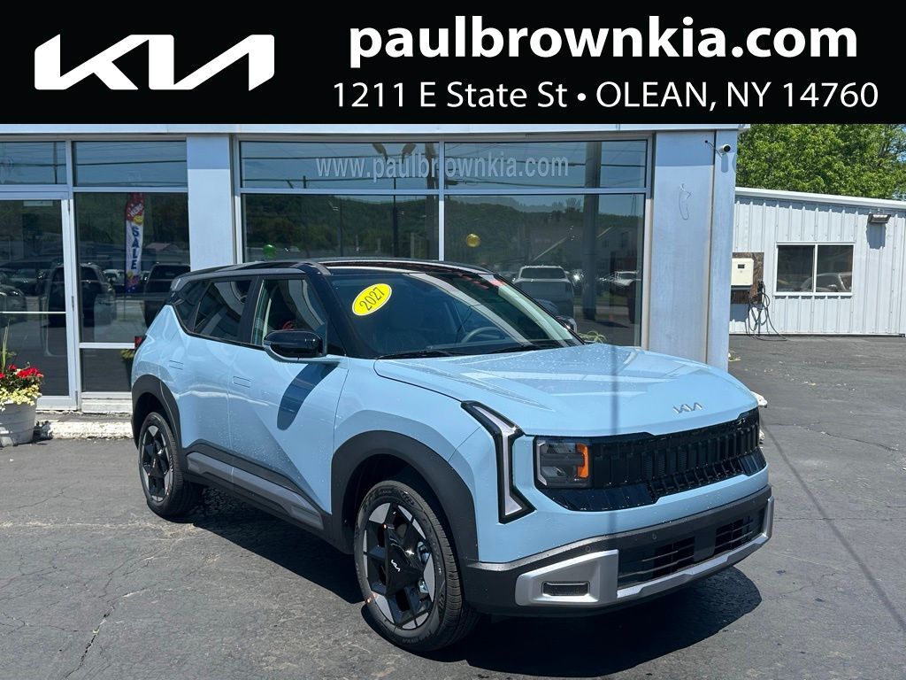 2027 KIA Seltos