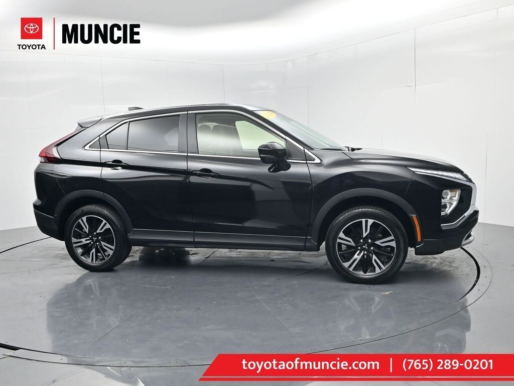 2024 MITSUBISHI ECLIPSE CROSS