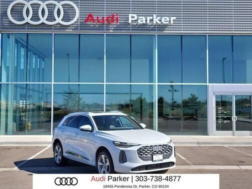 2026 AUDI Q5