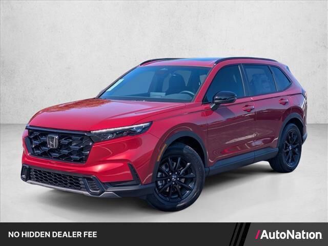 2026 HONDA CR-V