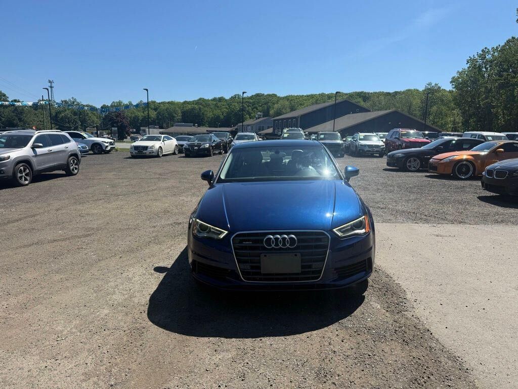 2015 Audi A3