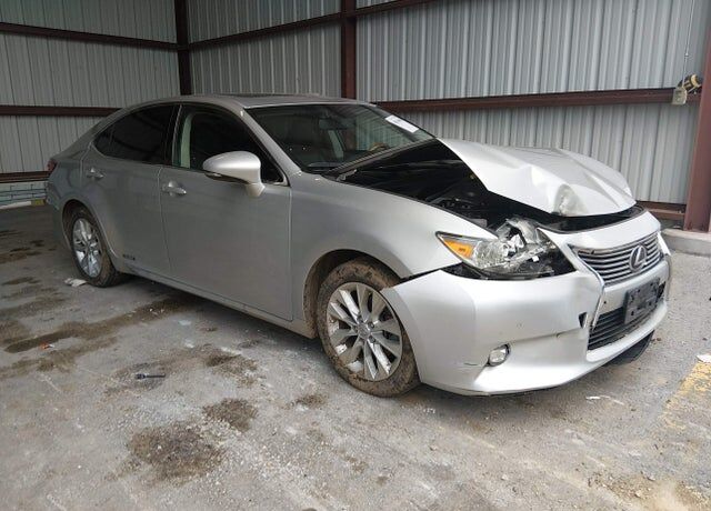 2014 LEXUS ES