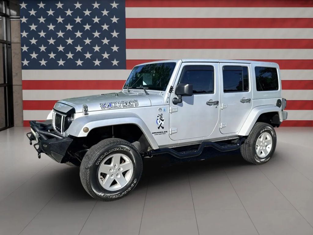 2012 JEEP Wrangler