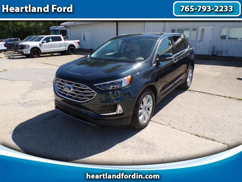 2024 FORD Edge