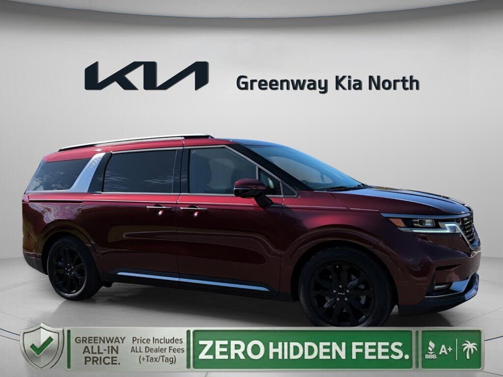 2024 KIA Carnival