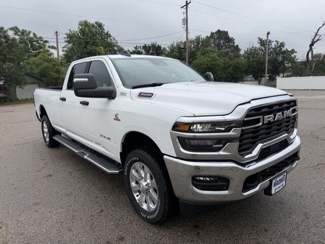 2026 RAM 3500