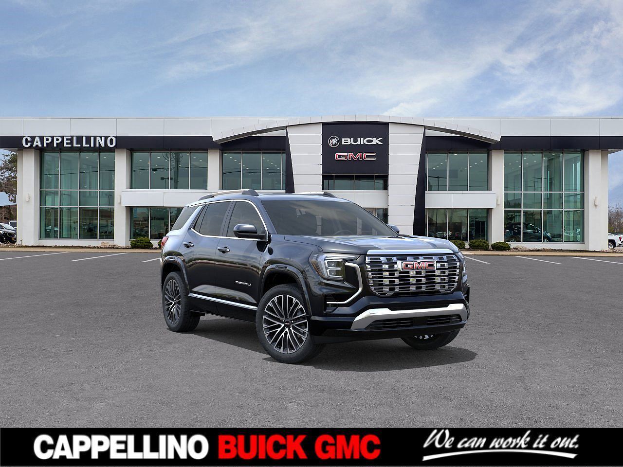 2026 GMC Terrain