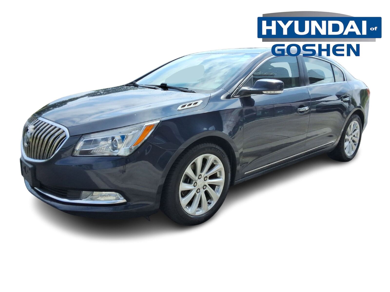 2016 BUICK LaCrosse