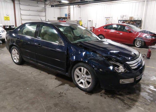 2009 FORD Fusion