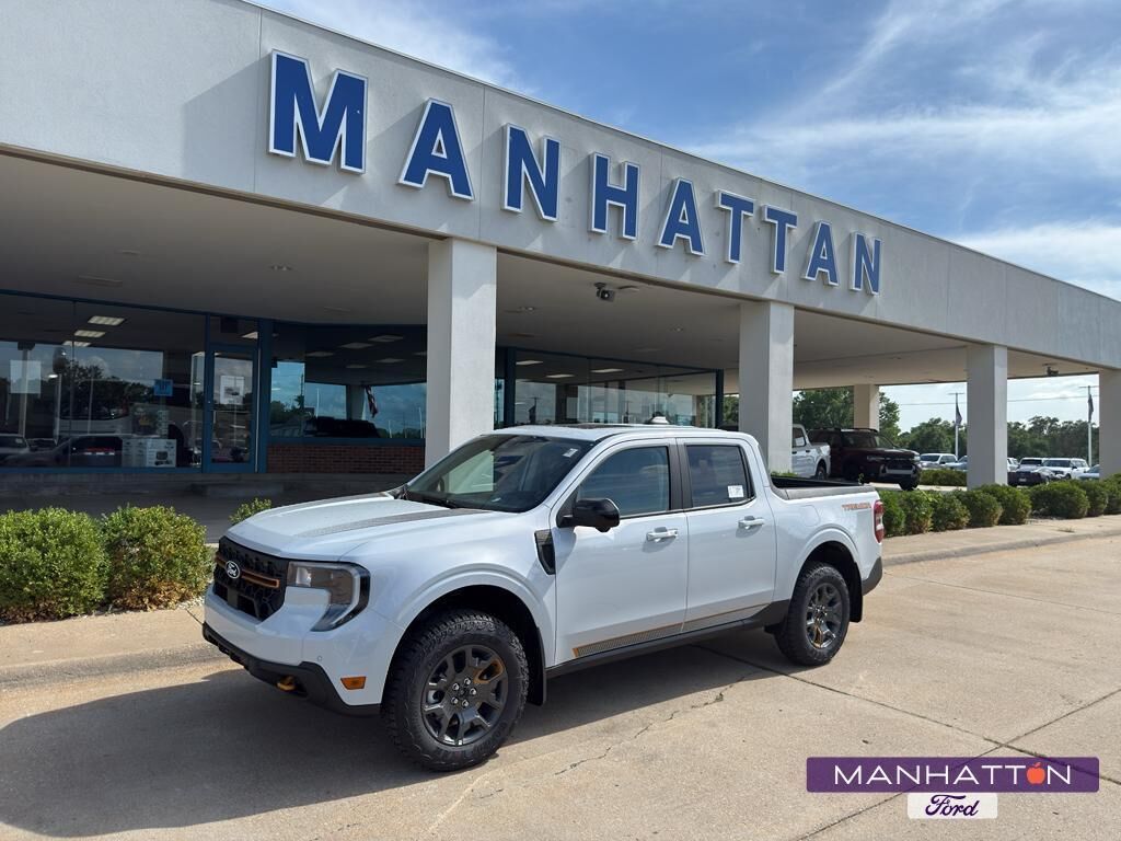 2026 FORD Maverick