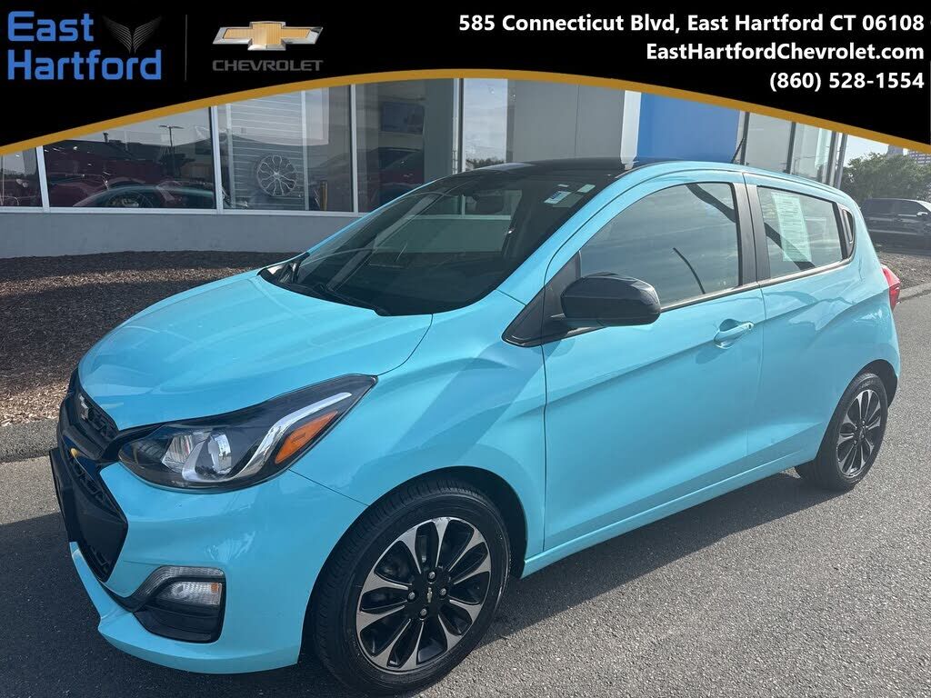 2022 CHEVROLET Spark