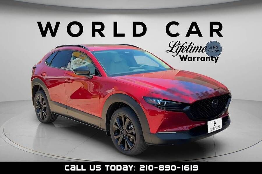 2026 MAZDA CX-30