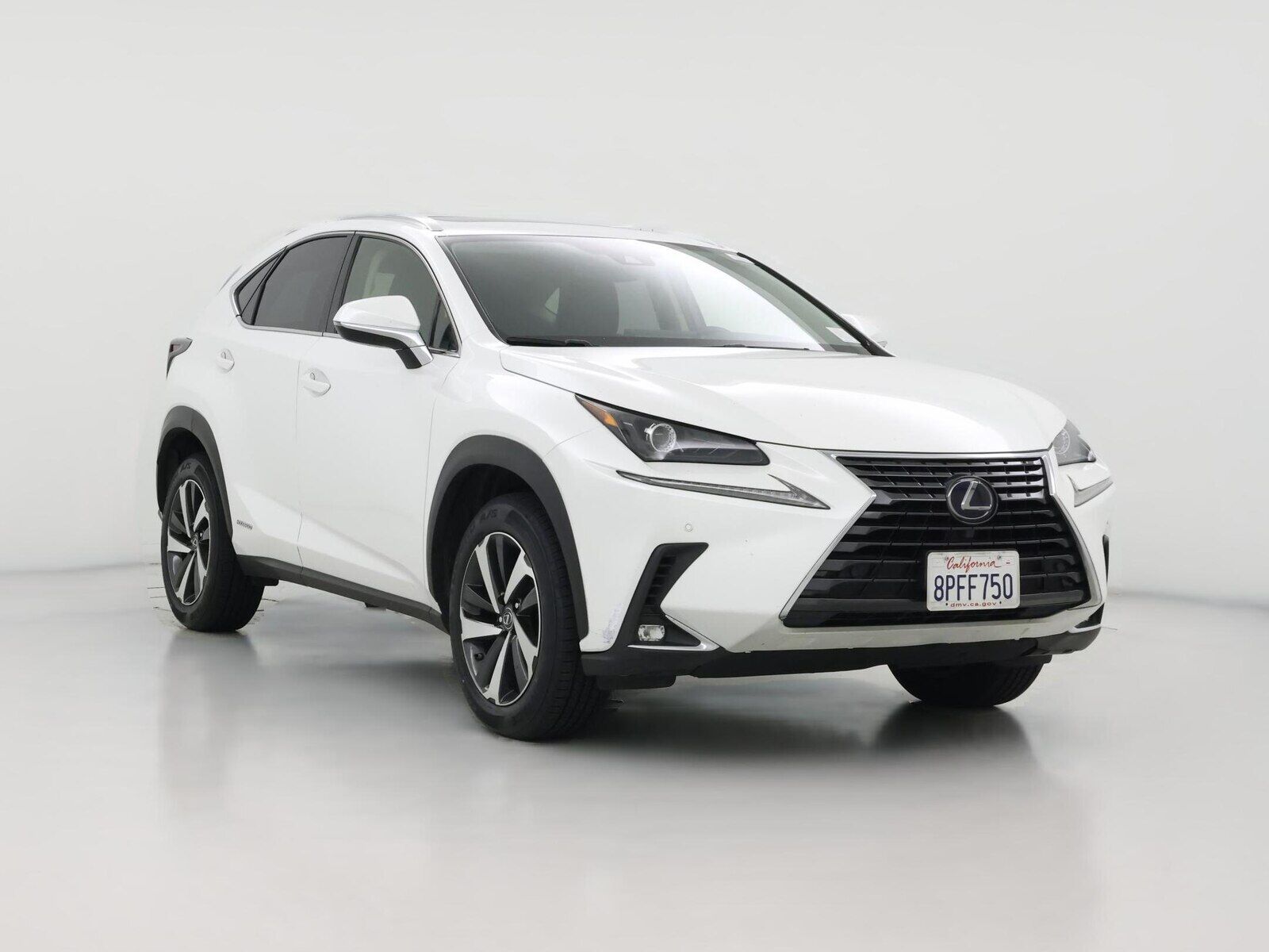 2020 LEXUS NX
