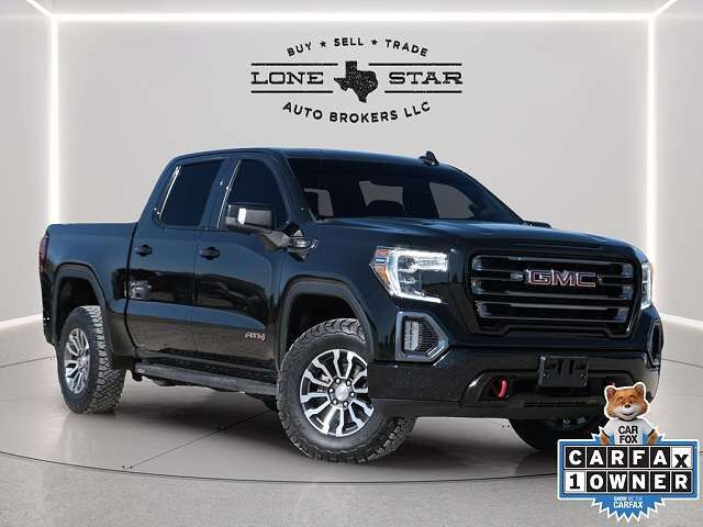 2021 GMC Sierra