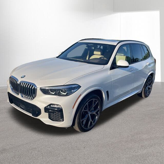 2019 BMW X5