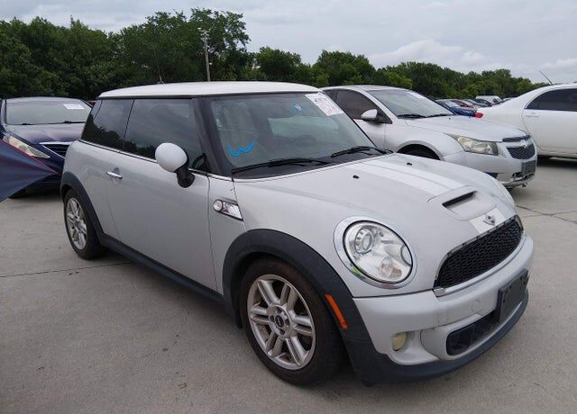 2013 MINI Hardtop