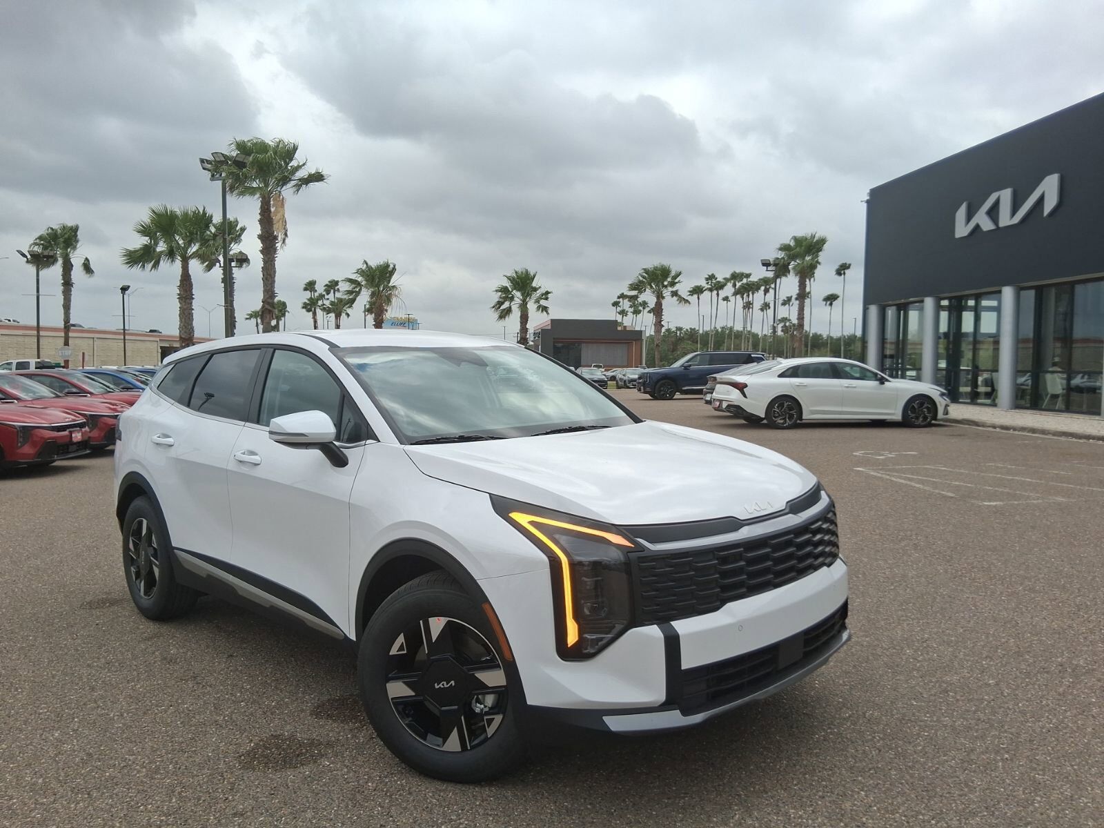 2026 KIA Sportage