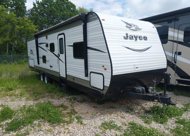 2017 JAYCO RV Trailer